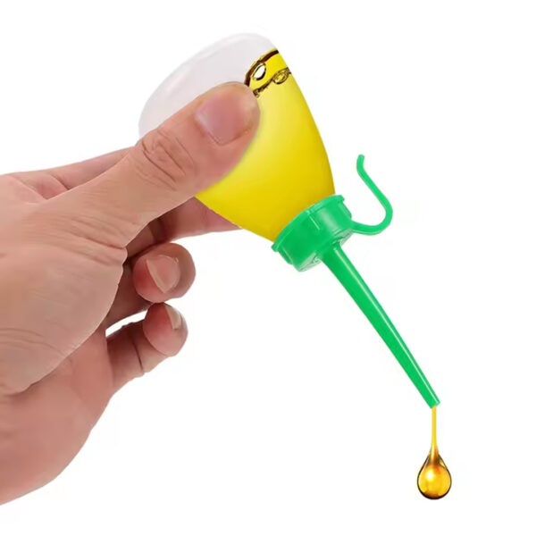 Sunup SN-26258 Plastik 60 Ml. Yağ Şişesi Özellikleri