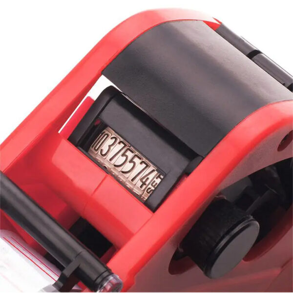 PowerMaster MX6600 Etiket Makinesi 8 Karakter (TL-USD-$-¥-EXP-HK-RS-€-NO-RP-RM) Özellikleri