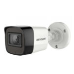 Hikvision DS-2CE16D0T-ITPFS TVI 1080P 2MP 2.8 Mm Sabit Lensli Sesli IR Bullet Kamera Özellikleri