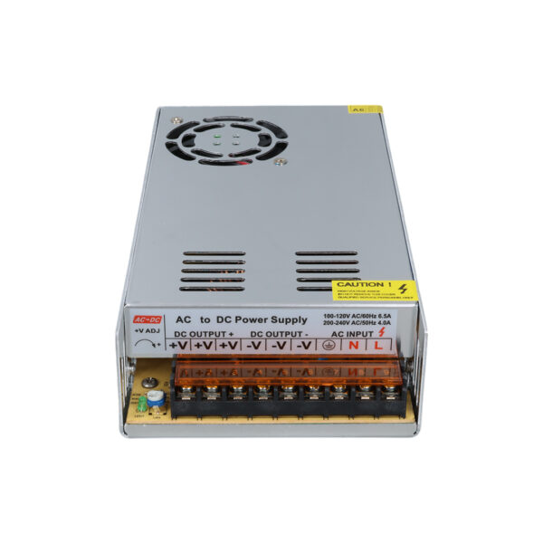 Botech BS-1140A AC DC metal kasa adaptör