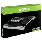 Kioxia Exceria 555MB/S 540MB/S Sata 3.0 480 GB 2.5" SSD Özellikleri
