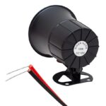 Magicvoice12 Volt Tek Sesli Siren MV-30600 Özellikleri