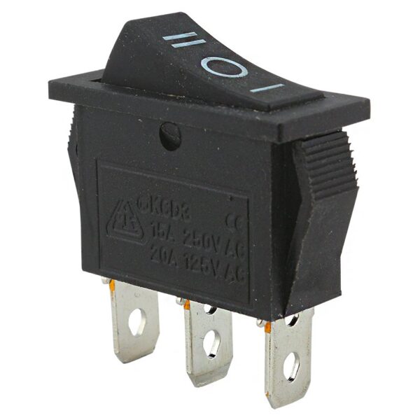 Tekli İnce Işıksız İki Konumlu Anahtar Özellikleri(IC-114)
