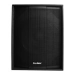 Pro-Main MS-1015SA 1000w 38 Cm Aktif Ahşap Kabin Hoparlör
