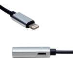 Powermaster PM-3833 Lightning Şarj Ve Kulaklık Çevirici Kablo Adaptör Özellikleri