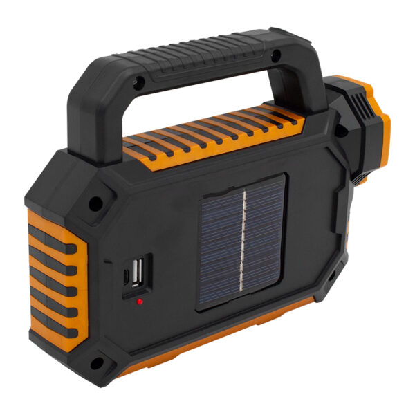 Powermaster HS-8029-7-B 3 Modlu 6 Cob Ledli Taşınabilir Solar Lamba Özellikleri