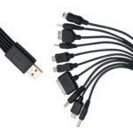 Powermaster PM-4309 Çok Fonksiyonlu 10in1 USB Şarj Aleti Kablosu Özellikler