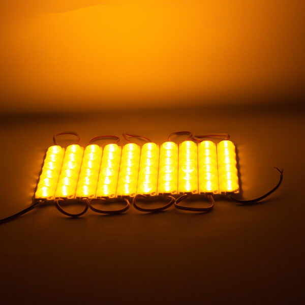 Powermaster 24 Volt 3 Watt Sarı 3030 Modül Led Özellikleri
