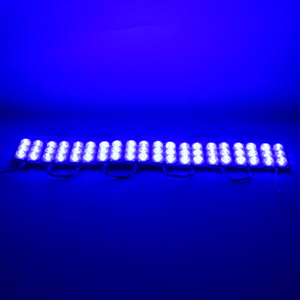 Powermaster 24 Volt 3 Watt Mavi 3030 Cob Modül Led 75*40 Özellikleri