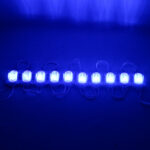 Powermaster 24 Volt 1.4 Watt Mavi 2835 Cob Modül Led 48*30 Özellikleri