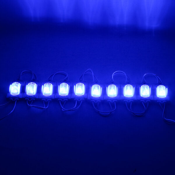 Powermaster 24 Volt 1.4 Watt Mavi 2835 Cob Modül Led 48*30 Özellikleri
