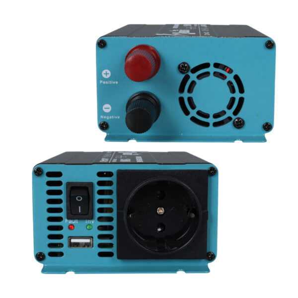 Orbus ORB-150M 12 Volt - 150 Watt 220 Volt Akü Maşalı Modified Sinus Inverter Özellikleri
