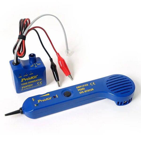 Powermaster PM-6095 Profesyonel Kablo Bulucu