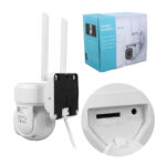 Powermaster PM-6377 1080P WiFi İki Yollu Audio Kamera Özellikleri