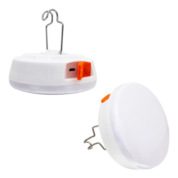 Powermaster MX-81004 Enerji Tasarruflu USB Şarjlı Kamp Lambası Özellikleri