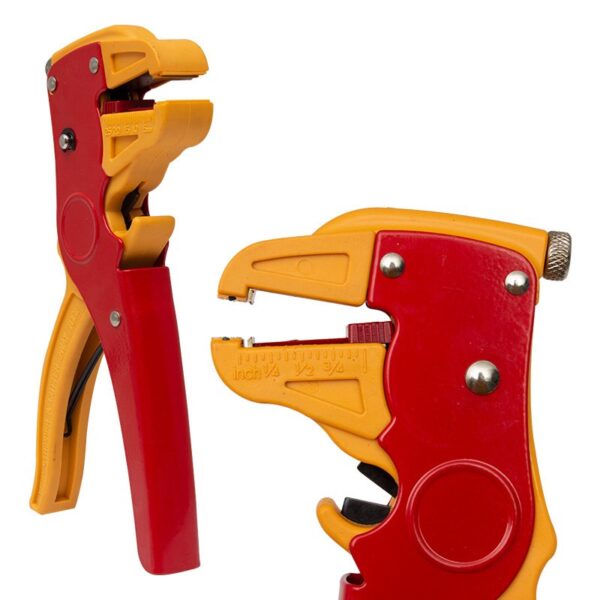 Powermaster PM-77 2in1 Kablo Soyucu ve Kesici Pense Özellikleri