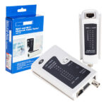 Powermaster RJ45- BNC Kablo Test Cihazı Özellikleri