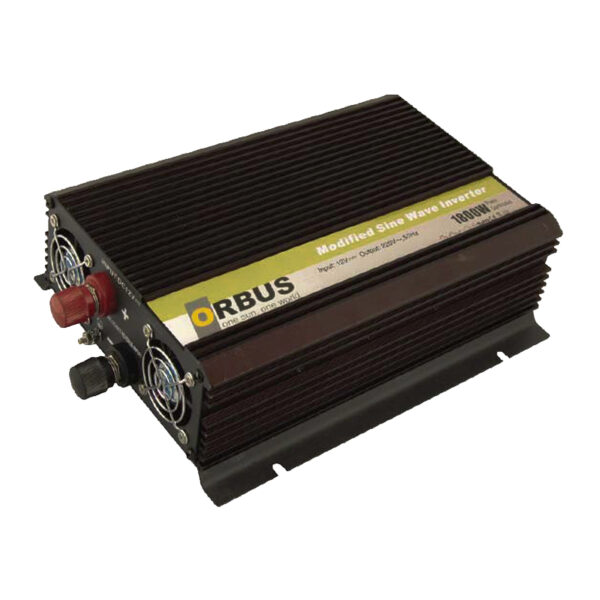 Orbus 1800W 12V Modifield Sinus İnvertör Özellikleri
