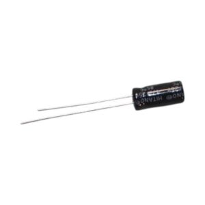 1 MF 25 V Kondansatör