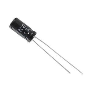 10 MF 35 V Kondansatör