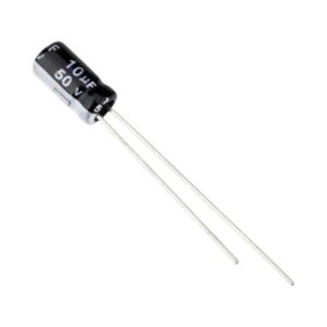 10 MF 50 V Kondansatör