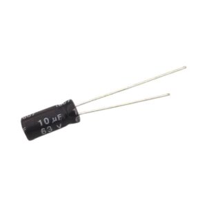 10 MF 63 V Kondansatör
