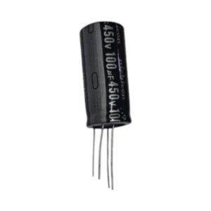 100 MF 400 Volt Snap Blok Kondansatör