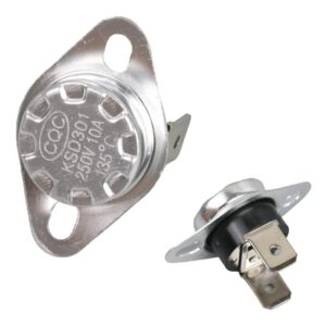 135 C Nc Termostat Normalde Kapalı Tip  (IC-269)