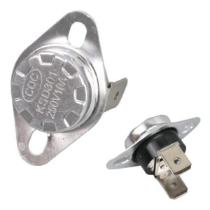 155 C Nc Termostat Normalde Kapalı Tip  (IC-269)