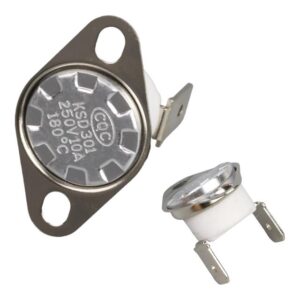 180 C Nc Seramik Termostat Normalde Kapalı Tip  (IC-269)