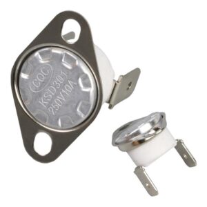 230 C Nc Seramik Termostat Normalde Kapalı Tip  (IC-269)