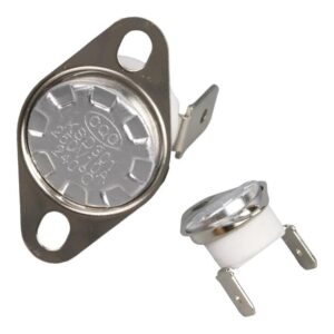240 C Nc Seramik Termostat Normalde Kapalı Tip  (IC-269)