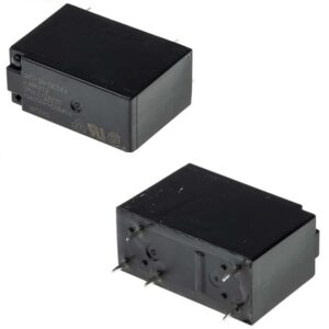 Panasonic  250V AC 10A JW1FSN-24V 1Z Siyah 5 Pin Röle