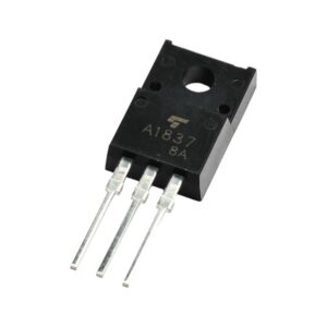 2SA 1837 TO-220F Transistör