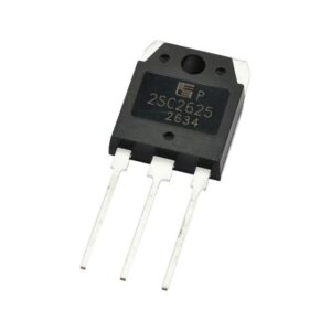 2SC 2625 TO-3P Transistör