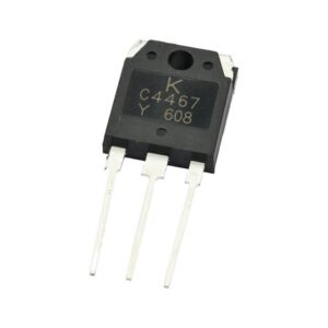 2SC 4467 TO-3P Transistör