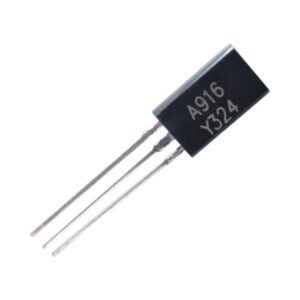 2SA 916 TO-92L Transistör