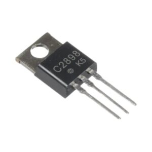 2SC 2898 TO-220 Transistör