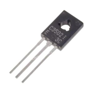 2SC 3502 TO-126 Transistör