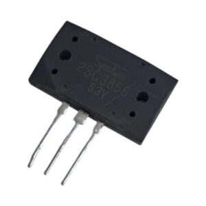 2SC 3858 MT-200 Transistör