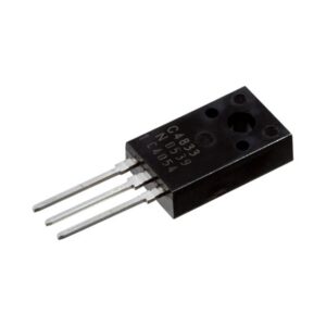 2SC 4833  ITO-220 Transistör