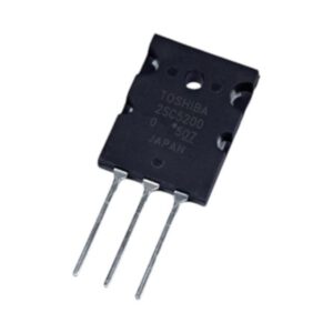 2SC 5200 TO-3PL Transistör