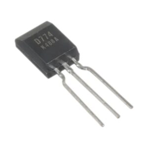 2SD 774 SOT-33  Transistör