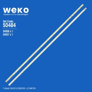 Sanyo LE106N7FM 42'' inç 2 Adet Tv Led Bar