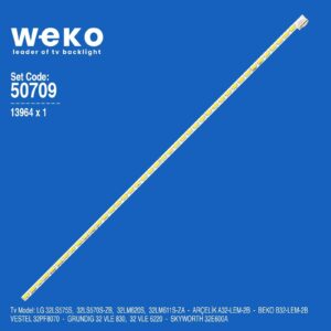 Vestel 32PF8070 32'' inç 1 Adet Tv Led Bar