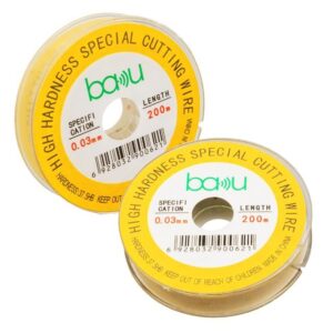 Baku LCD Ekran Ayırma Teli 0.03Mm 200M