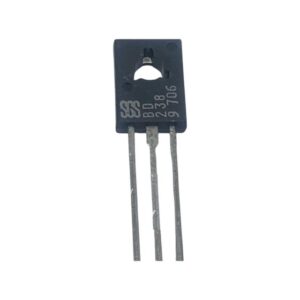 BD 238 TO-126 Transistör