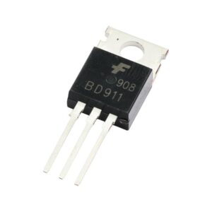 BD 911 TO-220 Transistör