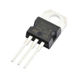 BDX 53C TO-220 Transistör