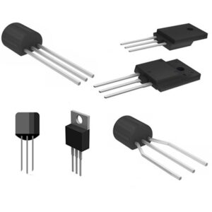 BF198 30V 25mA RF Transistor